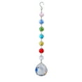 thumbnail image 1 of Viflosae Color Crystal Jewelry Pendant Gift Chain Chain Lighting Pendant Multisave, 1 of 1
