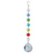 thumbnail image 1 of Colgante de joyería de cristal de color Cadena de regalo Colgante de iluminación de cadena de arco iris Wmkox8yii gf6810, 1 of 1