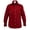Red, variant on Flame Resistant Welding FR Shirt - 100% C - Light Weight - 7 oz (2X-Large, Red)