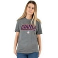 thumbnail image 1 of New York Giants T-Shirt Femme, 1 of 6