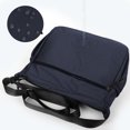 thumbnail image 5 of Crossbody Bag for Men Women Multi Pocket Purse Lightweight Waterproof Shoulder Handbag Casual Travel Satchel Handbag,TT851-Navy, 5 of 7