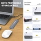 thumbnail image 1 of 20Gbps M.2 NVME SSD Enclosure with USB 3.2 Gen 2X2, 1 of 5
