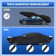 thumbnail image 4 of Funda de coche Migaven Custom Fit para Mercedes Benz C-Class, 4 of 7