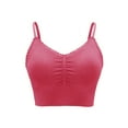thumbnail image 4 of Comfortable Plus Size Lace Wireless Bralette for Women - Low-Impact Activity  Sleep  and Workout Sports Bra - Soft  Breathable Fabric with Full Coverage and Support - Perfect for Everyday, 4 of 7