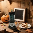 thumbnail image 3 of Halloween LED Electronic Candle Light Flameless Flickering Plastic Desktop Ornament for Home Room Party Decor, 3 of 5