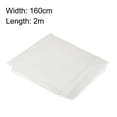 thumbnail image 2 of Uxcell 62.4inch Mesh Fabric Stretchy for Netting Bag, Backpack Pocket,,White 6.56ft, 2 of 6