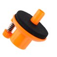 thumbnail image 1 of Drum Cymbal Holder, 6cm Wear  Compact Size Cymbal Stand Spring Design  For Percussion Instrument, 1 of 8