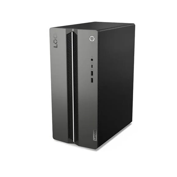 OPEN BOX Lenovo LOQ Gaming Tower - Intel i7-14700F, 5.4GHz, 16GB RAM, 1TB SSD, NVIDIA GeForce RTX 4060 8GB Graphics, Windows 11, 1 Year Warranty.
