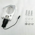 thumbnail image 3 of 2.5'' Electric Exhaust Valve Kit Stainless Headers 2.5 inch, 3 of 4