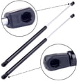 thumbnail image 3 of ECCPP Rear left and right Hatch Lift Support Fit for 1998-2010 for Volkswagen Beetle Replaces 4325 PM3098 2pcs, 3 of 4