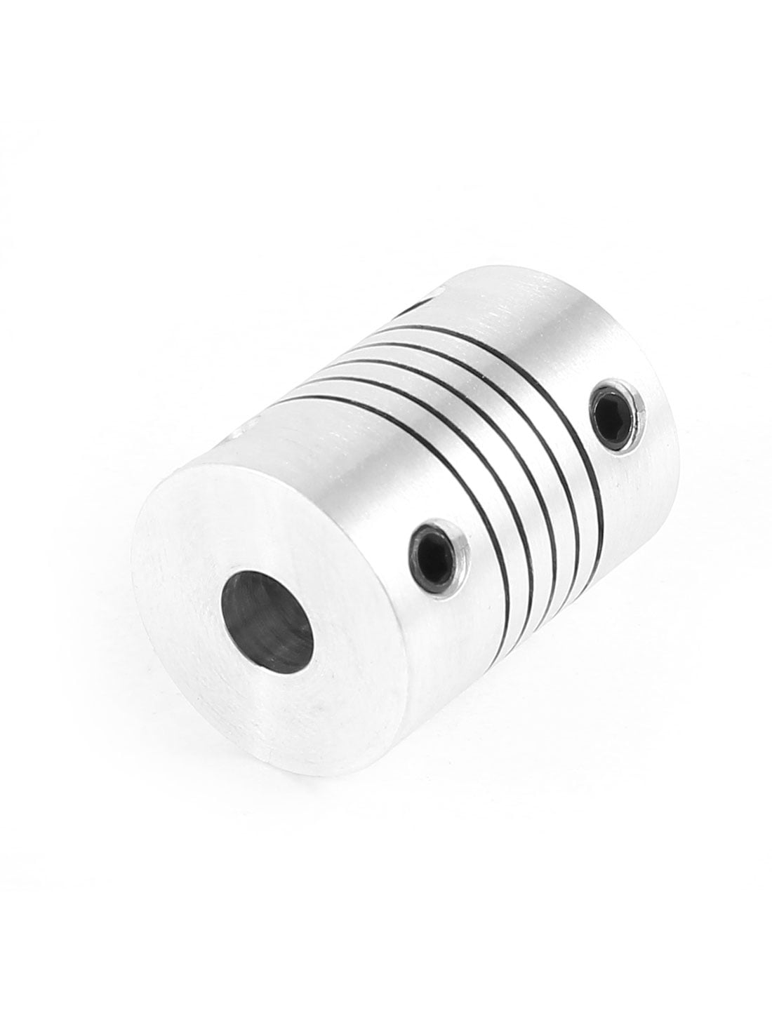 CNC 6mm Aluminum Alloy Electric Motor Shaft Coupler Coupling Joiner