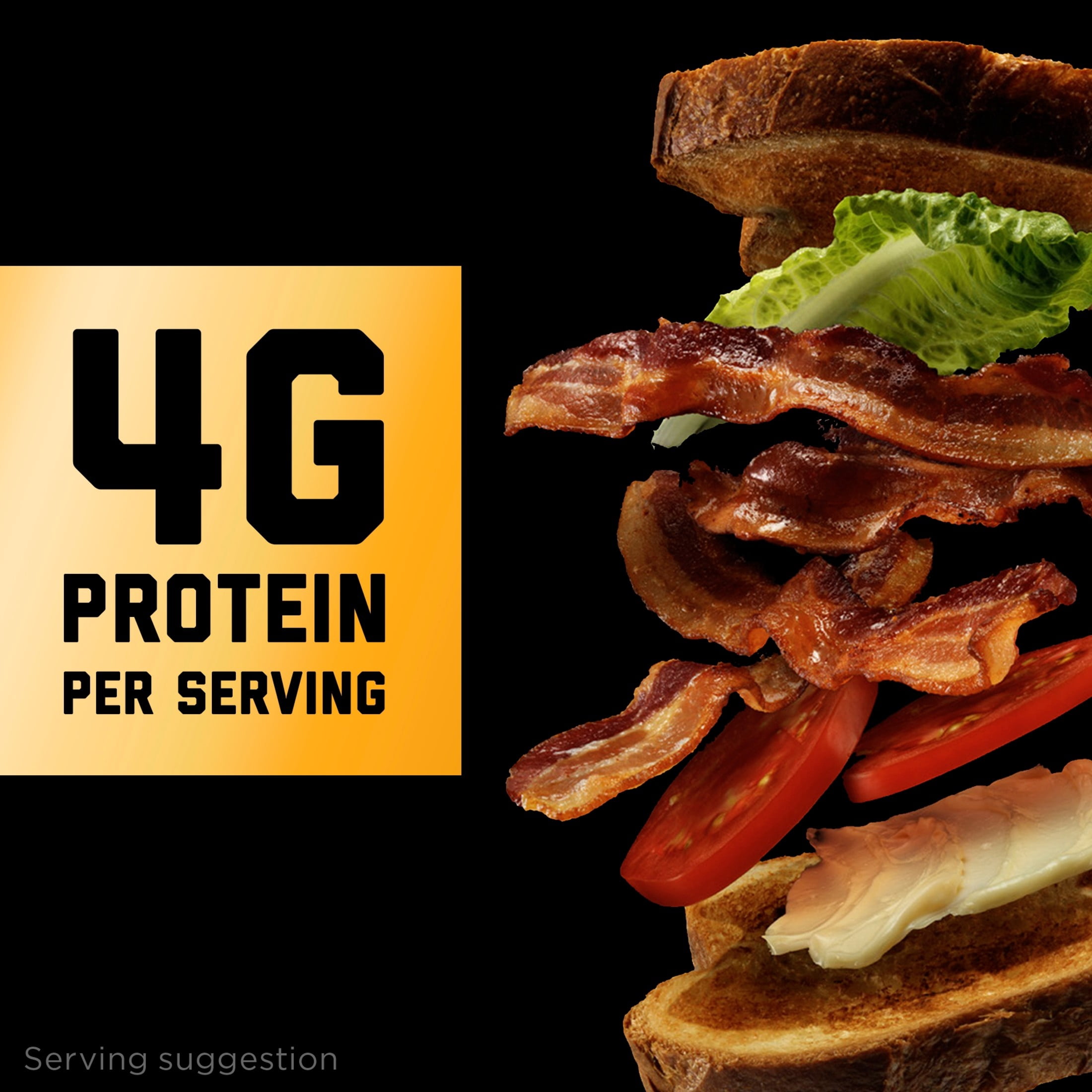 Hormel Black Label Oven Ready Original Thick Cut Bacon, Gluten Free,  Refrigerated, 9.3 oz Plastic Tray