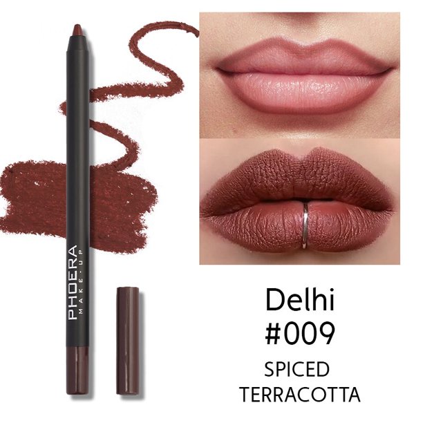 Lápiz labial mate de terciopelo Nude, hidratante, resistente al agua, antiadherente, de larga duración, 12 colores Gao Jinjia LED