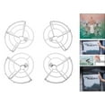 thumbnail image 3 of Protector de hélice de 360 degree para dron DJI con liberación rápida que mejora la seguridad del vuelo. para Mavic Mini 2, 3 of 9