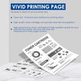 thumbnail image 2 of TN221 Black Toner Cartridge Compatible for Brother TN221BK TN221 TN-221 to use with HL-3140CW MFC-9330CDW HL-3170CDW HL-3180CDW MFC-9130CW MFC-9330CDW Toner Printer (2 Pack), 2 of 7
