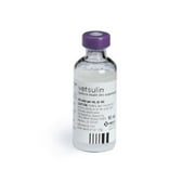 Vetsulin (Porcine Insulin Zinc Suspension) Insulin for Diabetes in Dogs and Cats, 10 mL