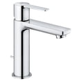 thumbnail image 4 of Grohe Lineare 23794GNA Single Hole Single-Handle S-Size Bathroom Faucet 1.2 GPM in Grohe Brushed Cool Sunrise, 4 of 4