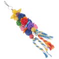 thumbnail image 2 of MasteelfCA Parrot Chewing Toy Parrot Teething Toy Birds Teeth Grinding Plaything Parrot Biting Toy, 2 of 8