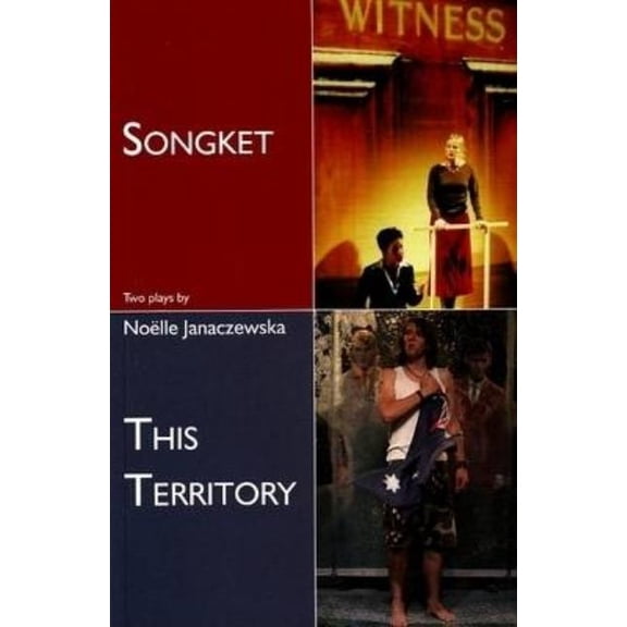 Songket and This Territory: Two plays, (Paperback)
