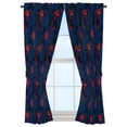 thumbnail image 1 of Set de cortinas Jay Franco Marvel Spiderman Saving the Day, 1 of 6