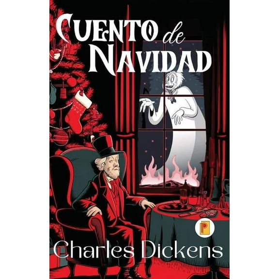 Cuento de Navidad (A Christmas Carol) (Spanish edition), (Paperback)