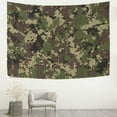 thumbnail image 3 of GZHJMY Tapestry Digital Camouflage Tapestry Wall Hanging Decorative Wall Blanket Bedding Tapestry for Bedroom Living Room Dorm 60"x40" Gift Decor, 3 of 7
