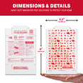 thumbnail image 5 of Catchmaster Mouse & Insect Glue Boards 12-Pk, Mouse Traps Indoor for Home, Bulk Glue Traps for Mice, Pest Control for Home, Use with Multi-Catch, 5 of 9