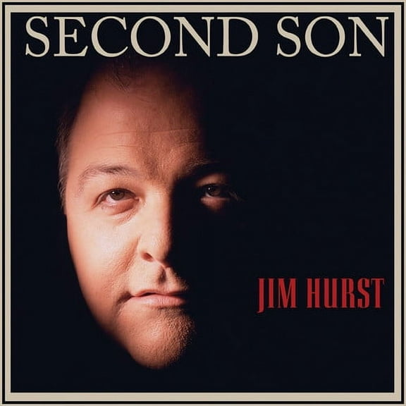 Jim Hurst - Second Son - Blues - CD