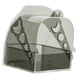 thumbnail image 3 of Baño para pájaros, jaula para loros, accesorios de baño para loros, versátil para interiores, bañera para loros, cacatúas y periquitos., 3 of 9