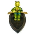 thumbnail image 1 of Resin Frog Floating Ornaments Pool Simulation Animal Decoration Realistic Water Simulated Animals Decorate Pond Frogs, 1 of 9