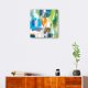 thumbnail image 2 of Cuadro Decorativo | Fine Art Tj | La Noticia Es Buena Por Lisa Ridgers - 99 x 99 cm, 2 of 4