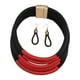 thumbnail image 3 of Gargantilla de joyería africana Yinane estilo nacional rojo, 3 of 5