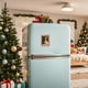 thumbnail image 5 of Imanes de madera para refrigerador, adornos navideños, imanes navideños para refrigerador, marcos de madera con muñecos de nieve, adornos magnéticos, decoración navideña, pegatinas para refrigerador,, 5 of 6