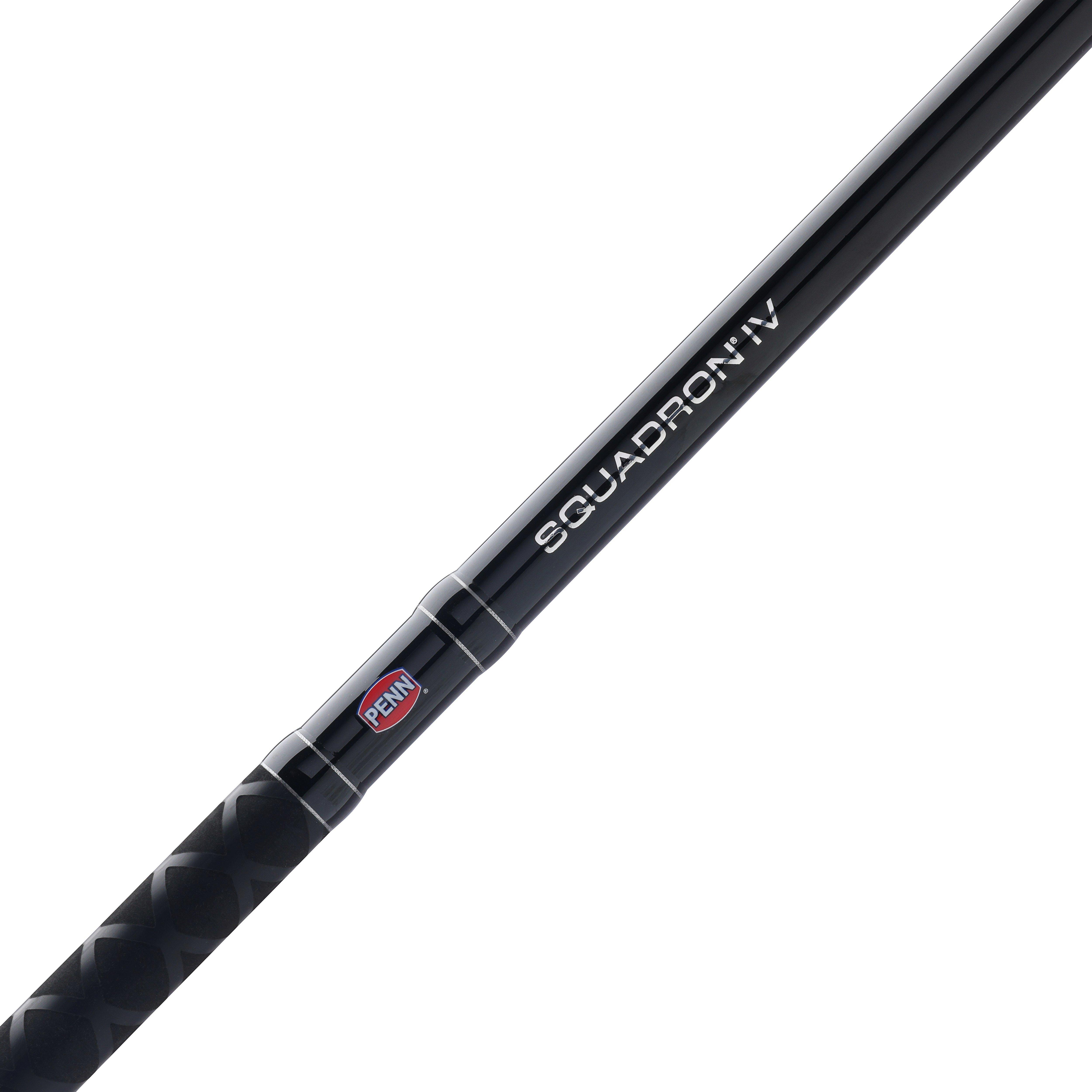 PENN Squadron IV Surf Surf Fishing Rod, 12' Heavy