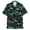 Z1 Dark Green, variant on Mens Golf Polo Shirts Christmas Printed Leisure Loose Fit Stylish Relaxed Mens Fall Clothing,Dark Green,XL