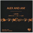 thumbnail image 3 of Alex and Ani Womens Because I Love You - Love Cuff, 3 of 4