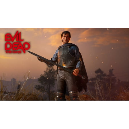 Evil Dead: The Game, PlayStation 4