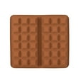 thumbnail image 2 of Chocolate Mould Muffin Tray Made Of Protein And Energy Bar Moulds Baking Mould Muffin Mould Non-Stick Coating For Chocolate Chocolate Sweets Cakes Ice, 2 of 9