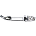 thumbnail image 5 of Exterior Door Handle For 2007-2010 Ford Edge Front Driver Side Chrome Plastic, 5 of 5