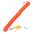 thumbnail image 3 of Phenofice Pneumatic Tubing Pipe Hose Spring Hose Set PU Red 1 Set for Garden Irrigation, 3 of 7