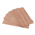 thumbnail image 2 of 5pcs Handmade plate Head Veneer DIY Decoration Luthier Tool Parts - ,, 2 of 8