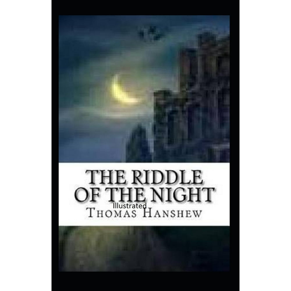 The Riddle of the Night Illustrated (Paperback)
