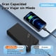 thumbnail image 5 of Power Bank 20000mAh, 22.5W Carga Rápida Bateria Portatil, USB C Cargador con 3 Puertos, Coatible con iPhone 16/15/14, Galaxy S24/S23/S22/S24, Macbook, Laptop, 5 of 5