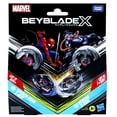 thumbnail image 1 of Set de Juego Hasbro Beyblade Beyblade 2 Pack Spiderman Vs Venom, 1 of 4
