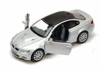 BMW 1 Series Model Cars 1:34 Toy Open two doors Collection Red New Alloy Diecast 