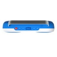 thumbnail image 4 of Polaroid P3 Portable Bluetooth Speaker with Carrying Handle (Blue & White), 4 of 10