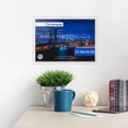 thumbnail image 5 of ArtToFrames 27.56x19.69 Inch - 70x50 CM White Puzzle Frame for 1000 piece Puzzles.1.30 Inch Custom Wood Puzzle Frames, White Wash - Comes with Economy Acrylic, 5 of 6