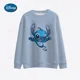 thumbnail image 4 of Suéter con capucha Disney Lilo & Stitch 2024, suéter de cuello redondo de manga larga para niños, ropa para niñas, ropa para hombres y mujeres, 4 of 5