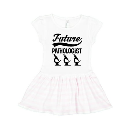 

Inktastic Future Pathologist Scientist Gift Toddler Girl Dress