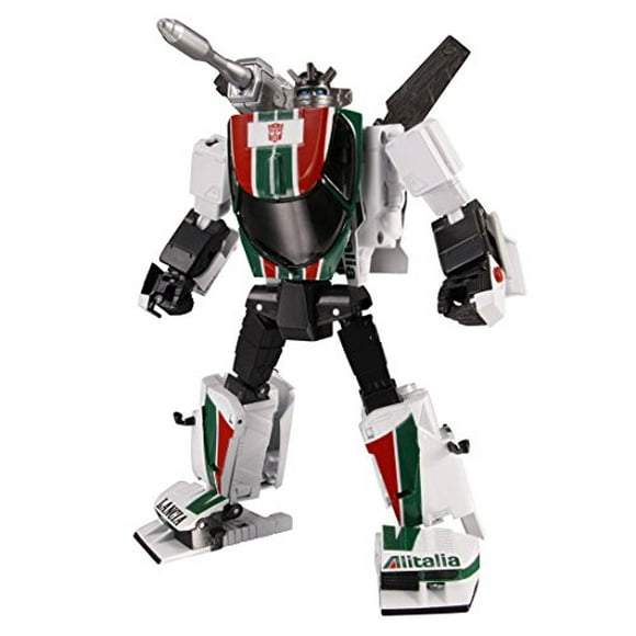Transformers Masterpiece MP-20 Wheeljack Action Figure Japanese
